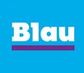 Blau Logo