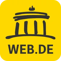 WEB.DE DSL Logo